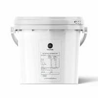 5kg Taurine Powder Tub - Pure Amino Acid L-Taurine Vitamin Supplement