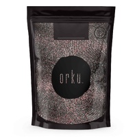 1Kg Cooking Black Salt Himalayan - Medium Grain Vegan Egg Kala Namak
