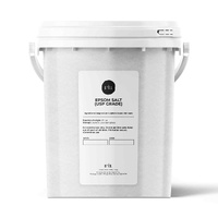 1.3kg USP Epsom Salt Pharmaceutical Grade - Tub Magnesium Sulfate Bath Salts