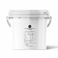 2.5Kg Organic Matcha Powder Tub Bucket Camellia Sinensis Green Tea Leaf