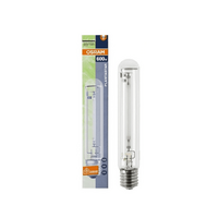 Osram Plantastar 600w HPS Lamp for High-Pressure Sodium Lighting