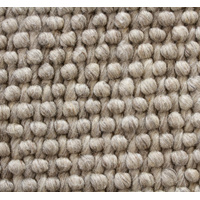 Aura Hand Woven Loop Pile Wool Rug - 160x230