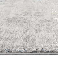 Maddison Bella Area Rug - Light Grey - 120x170
