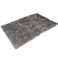 42' Washable Pet Dog Bed Cat Beds Mat Pad Cushion Mattress