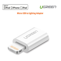 UGREEN Micro USB to Lighting Adaptor (20745)