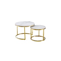White and Gold