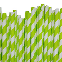 Green and White
