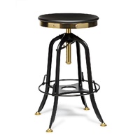Gold Black