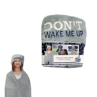 Grey Don't Wake Me Up