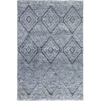 Amritsar Glenfalls Denim Tribal Rug 160X230