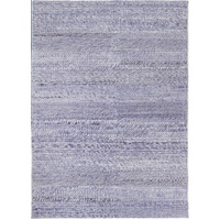Harlow Grace Blue Wool Blend Rug 200x290