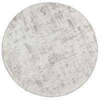 vintage-crown-alfred-ivory-distressed-vintage-round-rug 160X160