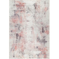 vintage-crown-charles-ivory-blush-distressed-vintage-rug 200x290