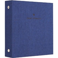 100 Pockets Mini Photo Album - Picture Case for Fujifilm Instax Film 7 8 9 11 12 25 40 50 70 90 Instant Camera & Name Card - Cowboy