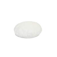 Four Pack 35cm Aus Made Round Hotel Cushion Inserts Premium Memory Resistant Filling