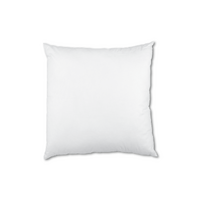 Twin Pack 60x60cm Aus Made Hotel Cushion Inserts Premium Memory Resistant Filling