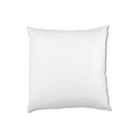 Twin Pack 65x65cm Aus Made Hotel Cushion Inserts Premium Memory Resistant Filling