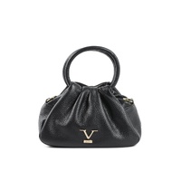 Leather Mini Bag - One Size