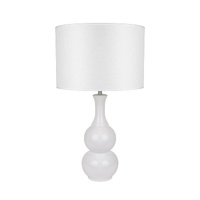 Pattery Barn Table Lamp - White