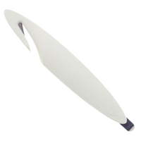 Staple Remover Letter Box Opener Cutter Nail Puller Office - White