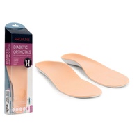 ARCHLINE Insoles Orthotics Full Length Arch Support Diabetics Plantar Fasciitis  - EUR 40