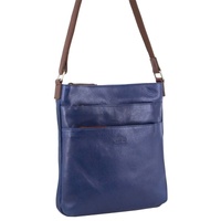Indigo and Chestnut
