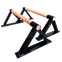 Premium Parallette Pair Gymnastics Push Up Bars