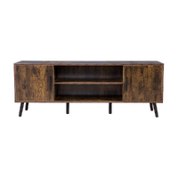 Modern TV Cabinet Entertainment Unit Stand Storage