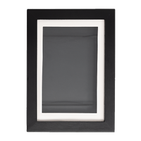 A4 Wooden Picture Frame For 50 Artworks Kids Art Display