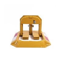 Parking Space Lock Folding Barrier Bollard
