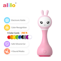 Smarty Rattle R1 Pink
