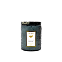 Faubourg Embossed Scented Candle misty forest