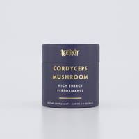 Teelixir Organic Cordyceps Mushroom 250g