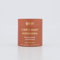Teelixir Organic Lion's Mane Mushroom 100g