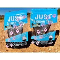 1x Just Salmon Tails