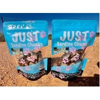 1x Just Sardine Chunks