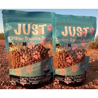 1x Just Sardine Training Treats - 200g