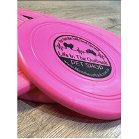 1x Life in the Outback Frisbee