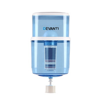 Devanti Water Cooler Dispenser 22L Filter Bottle