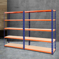 Blue and Orange