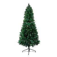 Prelit Slim Pencil Christmas Tree 1.8M - Model-370BC7