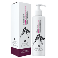 Nano Sanitas Female Fur Care Dog Shampoo 250 ml - Model-CF2B90
