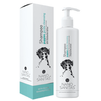 Nano Sanitas Puppy Gentle Dog Shampoo - 250 ml - Model-6494AA