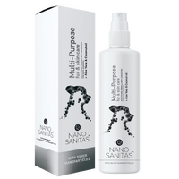 Nano Sanitas Multipurpose Fur And Skin Spray - 250 ml - Model-997320
