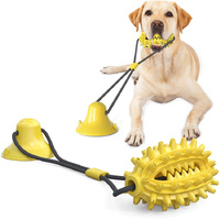 Yellow Suction Toy - Model-FB4CB1