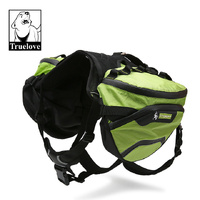 Harness Backpack - Yellow, S - Model-0480F9