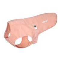 Dog Coat - Dusty Pink, M - Model-8CF5F8