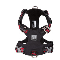 Lightweight Reflective Harness - Black, 2XS - Model-AE29F7