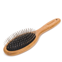 Bamboo Pin Brush - Model-5E833E