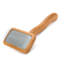Bamboo Arc Pin Brush - Model-A85B8A